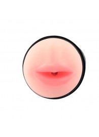 Мастурбатор-ротик с многоуровневой вибрацией - Baile - в Кисловодске купить с доставкой