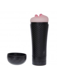 Мастурбатор-ротик с многоуровневой вибрацией - Baile - в Кисловодске купить с доставкой