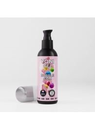 Лубрикант для орального секса SGAN со вкусом бабл-гам - 100 мл. - SGAN - купить с доставкой в Кисловодске