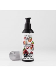 Лубрикант для орального секса SGAN со вкусом клубники со сливками - 100 мл. - SGAN - купить с доставкой в Кисловодске