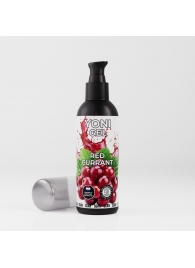 Лубрикант для орального секса SGAN со вкусом красной смородины - 100 мл. - SGAN - купить с доставкой в Кисловодске