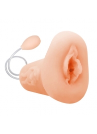 Мастурбатор-ротик с грушей - Baile - в Кисловодске купить с доставкой