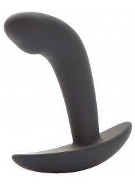 Анальная пробка Driven by Desire Silicone Butt Plug - 9 см. - Fifty Shades of Grey - в Кисловодске купить с доставкой