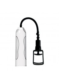 Помпа мужская со вставкой в виде вагины - 25 см. - Baile - в Кисловодске купить с доставкой