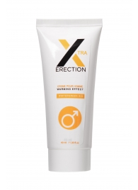 Стимулирующий крем для мужчин Xtra Erection - 40 мл. - RUF - купить с доставкой в Кисловодске