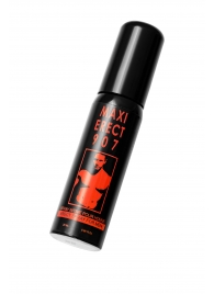 Стимулирующий спрей для мужчин Maxi Erect 907 - 25 мл. - RUF - купить с доставкой в Кисловодске