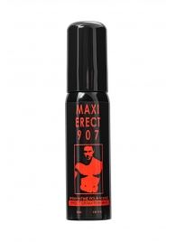 Стимулирующий спрей для мужчин Maxi Erect 907 - 25 мл. - RUF - купить с доставкой в Кисловодске