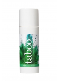 Пролонгирующий гель для мужчин Taboo Male Delay - 30 мл. - RUF - купить с доставкой в Кисловодске