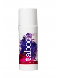 Стимулирующий гель для женщин Gel Pleasure Taboo - 30 мл. - RUF - купить с доставкой в Кисловодске