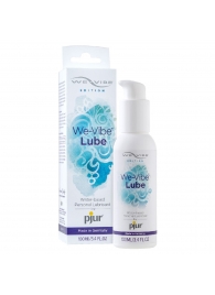 Лубрикант на водной основе We-Vibe Lube - 100 мл. - Pjur - купить с доставкой в Кисловодске