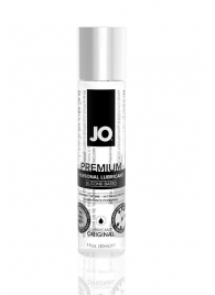 Cиликоновый лубрикант JO Personal Premium Lubricant - 30 мл. - System JO - купить с доставкой в Кисловодске