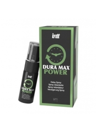 Пролонгирующий спрей Dura Max - 12 мл. - INTT - купить с доставкой в Кисловодске