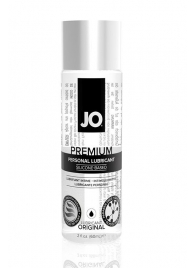 Нейтральный лубрикант на силиконовой основе JO Personal Premium Lubricant - 60 мл. - System JO - купить с доставкой в Кисловодске