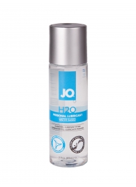 Нейтральный лубрикант на водной основе JO Personal Lubricant H2O - 60 мл. - System JO - купить с доставкой в Кисловодске