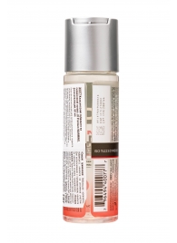 Возбуждающий лубрикант на силиконовой основе JO Personal Premium Lubricant  Warming - 60 мл. - System JO - купить с доставкой в Кисловодске