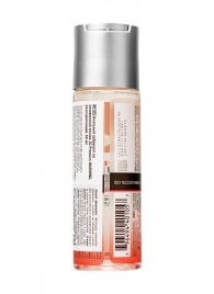 Анальный согревающий лубрикант на силиконовой основе JO Anal Premium Warming - 60 мл. - System JO - купить с доставкой в Кисловодске