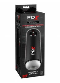 Автоматический мастурбатор Moto-Milker - Pipedream - в Кисловодске купить с доставкой