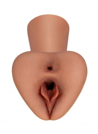 Карамельный мастурбатор Pick Your Pleasure XL Stroker - Pipedream - в Кисловодске купить с доставкой