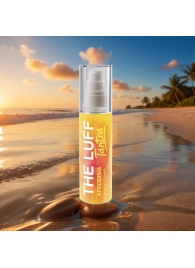 Интимный гель на водной основе Afrodisia Tantra - 75 мл. - THE LUFF - купить с доставкой в Кисловодске