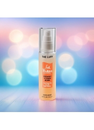 Интимный гель-сыворотка на водной основе Organic Vitamin Bomb - 75 мл. - THE LUFF - купить с доставкой в Кисловодске