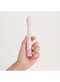 Розовый вибратор Iroha Koharu Benitsubomi - 16 см. - Tenga