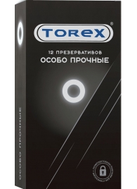 Особо прочные презервативы Torex - 12 шт. - Torex - купить с доставкой в Кисловодске