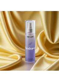 Интимный гель на водной основе Hypoallergenic - 150 мл. - THE LUFF - купить с доставкой в Кисловодске