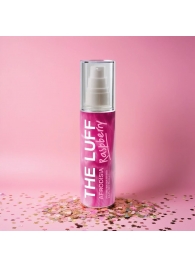 Интимный гель на водной основе Afrodisia Raspberry - 75 мл. - THE LUFF - купить с доставкой в Кисловодске