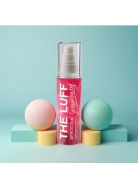 Интимный гель на водной основе Afrodisia Strawberry - 75 мл. - THE LUFF - купить с доставкой в Кисловодске