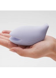 Сиреневый вибратор Iroha+ Yoru Sumire - Tenga