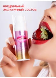 Интимная гель-смазка Shefox Premium «Сладкая клубника» - 50 мл. - Shefox - купить с доставкой в Кисловодске