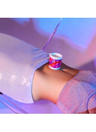 Массажная свеча Light My Fire с ароматом моной - 80 мл. - Love to Love - купить с доставкой в Кисловодске