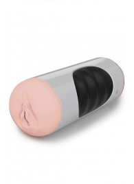 Мастурбатор-вагина Extreme Toyz Mega Grip Vibrating Stroker Mouth - Pipedream - в Кисловодске купить с доставкой