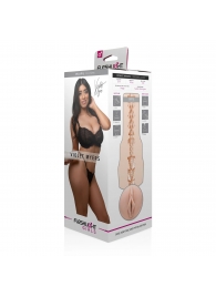 Мастурбатор-вагина Fleshlight Girls - Violet Myers Waifu - Fleshlight - в Кисловодске купить с доставкой