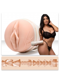 Мастурбатор-вагина Fleshlight Girls - Violet Myers Waifu - Fleshlight - в Кисловодске купить с доставкой