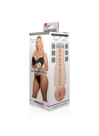 Мастурбатор-вагина Fleshlight Girls - Savannah Bond From Australia With Love - Fleshlight - в Кисловодске купить с доставкой