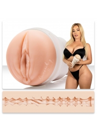 Мастурбатор-вагина Fleshlight Girls - Savannah Bond From Australia With Love - Fleshlight - в Кисловодске купить с доставкой