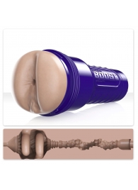 Телесный мастурбатор-анус Fleshlight Boost Blast Female - Fleshlight - в Кисловодске купить с доставкой