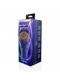 Мастурбатор-вагина Fleshlight Boost Bang - Fleshlight - в Кисловодске купить с доставкой