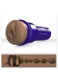 Мастурбатор-вагина Fleshlight Boost Bang - Fleshlight - в Кисловодске купить с доставкой