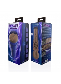 Мастурбатор-анус Fleshlight Boost Blast Female - Fleshlight - в Кисловодске купить с доставкой