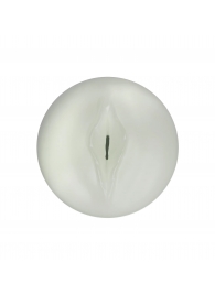 Люминесцентный мастурбатор-вагина FeelGlow Stroker - Kiiroo - в Кисловодске купить с доставкой