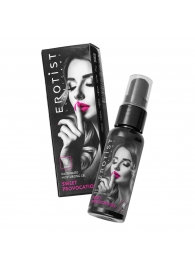 Съедобный гель Erotist Sweet Provocation Grapes - 30 мл. - Erotist Lubricants - купить с доставкой в Кисловодске