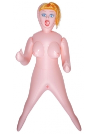 Надувная секс-кукла Roxana 3D - Boys of Toys - в Кисловодске купить с доставкой