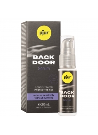 Сыворотка для анального секса pjur Back Door Serum - 20 мл. - Pjur - купить с доставкой в Кисловодске