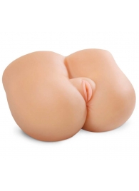 Мастурбатор-полуторс F*ck Me Silly Petite - Pipedream - в Кисловодске купить с доставкой