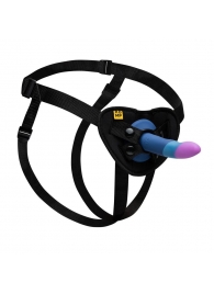 Страпон унисекс Romp Piccolo Pegging Kit - ROMP - купить с доставкой в Кисловодске