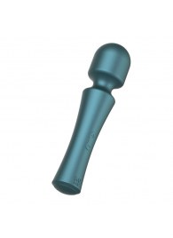 Зеленый wand-вибратор Romp Presto - 20 см. - ROMP