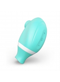 Клиторальный вибромассажер TF 2 in 1 Clitoral Vibrator - Tracy s Dog