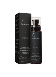 Интимный гель с экстрактами нони, нима и клубники Luberium Delicate Waterbased - 100 мл. - Luberium - купить с доставкой в Кисловодске